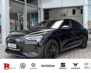 Audi Audi E-TRON SPORTBACK S-LINE B&O SHZ DAB PANO LED Gebrauchtwagen