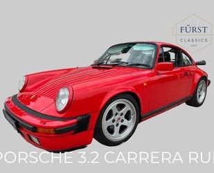 Porsche Porsche 911 3.2 Carrera SC RUF Classic Data 2+ Gebrauchtwagen