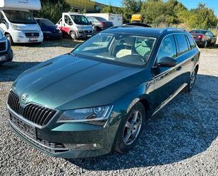 Skoda Skoda Superb Combi L&K 4x4 Gebrauchtwagen