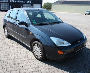 Ford Ford Focus Lim. Ambiente Gebrauchtwagen