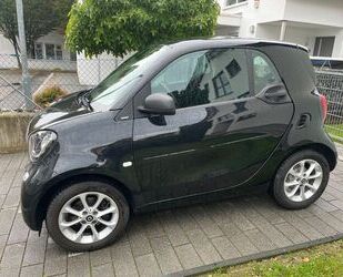 Smart Smart ForTwo coupé 1.0 52kW - Gebrauchtwagen