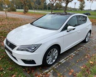 Seat Seat Leon 2.0 TDI Xcellence DSG ***TÜV NEU*** Gebrauchtwagen