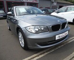 BMW BMW 118 Baureihe 1 Lim. 118d Gebrauchtwagen