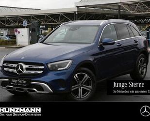 Mercedes-Benz Mercedes-Benz GLC 220 d 4M MBUX Distronic Kamera S Gebrauchtwagen