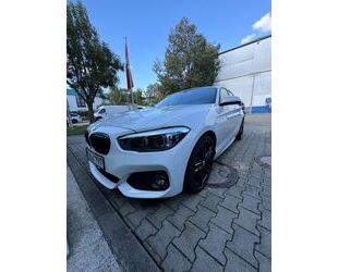 BMW BMW 118i Edition M Sport Shadow Edition M Sport .. Gebrauchtwagen