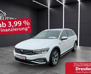 VW Volkswagen Passat Alltrack TDI 4M DSG 4M NAVI LED Gebrauchtwagen