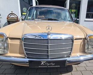 Mercedes-Benz Mercedes-Benz 200/8 orig. Rostfrei aus Schweden T Gebrauchtwagen