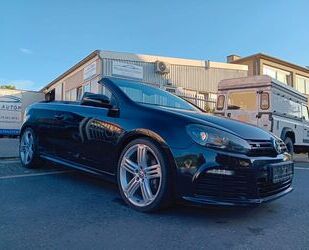 VW Volkswagen GOLF CABRIO 2.0 TSI R DSG NO GTi VOLL N Gebrauchtwagen