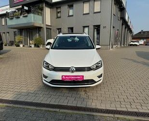 VW Volkswagen Golf Sportsvan VII Lounge 2.0TDI 150PS Gebrauchtwagen