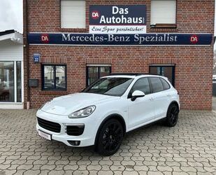 Porsche Porsche Cayenne S *SPORT CHRONO-PAKET*PANO*MEMORY* Gebrauchtwagen