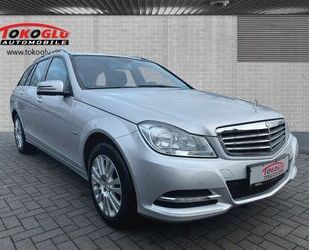 Mercedes-Benz Mercedes-Benz C 180 -Klasse T-Modell T CGI BlueEff Gebrauchtwagen