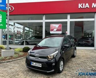 Kia Kia Picanto 1.2 Vision Design Klima Navi Gebrauchtwagen