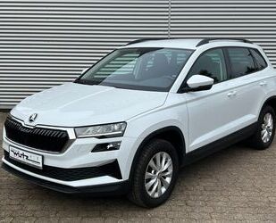 Skoda Skoda Karoq 1.5 TSI Tempomat LED Smart-Link Gebrauchtwagen