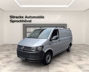 VW Volkswagen T6 Transporter EcoProfi Lang*3-Sitze*Kl Gebrauchtwagen