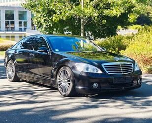 Mercedes-Benz Mercedes-Benz S 500 L AMG LORINSER MASSAGE LPG SOF Gebrauchtwagen