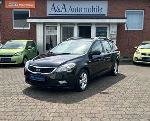 Kia Kia ceed / Ceed Navi*Kamera*KlimaAut*SHZ* Gebrauchtwagen