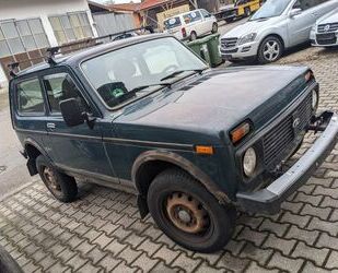 Lada Lada Niva 1.7i Only Gebrauchtwagen