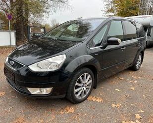 Ford Ford Galaxy 2,0 Ghia 7 Sitzer PDC HU/AU 9.2026 Gebrauchtwagen