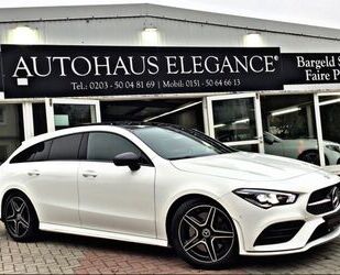 Mercedes-Benz Mercedes-Benz CLA 220 Shooting Brake 7G~AMG Line~N Gebrauchtwagen