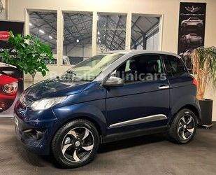 Aixam Aixam City SPORT Blue Mopedauto Leichtmobile Micro Gebrauchtwagen