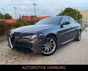 Alfa Romeo Alfa Romeo Giulia*Bi-Xenon*Leder*Klima*NAVI*Kamera Gebrauchtwagen