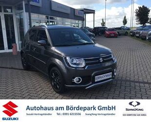 Suzuki Suzuki Ignis 1.2 Comfort+ Allgrip Hybrid Gebrauchtwagen