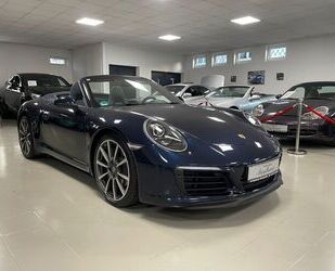 Porsche Porsche 991.2 Carrera Cabrio/Deutsches FZG/PZ Sche Gebrauchtwagen