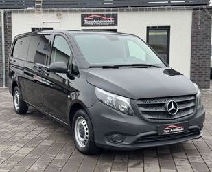 Mercedes-Benz Mercedes-Benz Vito Kasten 116 CDI RWD extralang*NA Gebrauchtwagen