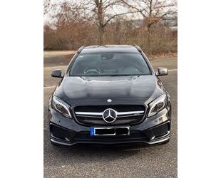 Mercedes-Benz Mercedes-Benz GLA 45 AMG Mercedes-AMG GLA 45 Perfo Gebrauchtwagen