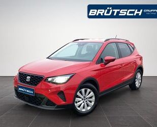 Seat Seat Arona 1.0 TSI Style DSG / KLIMA / LED / NAVI Gebrauchtwagen