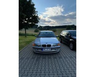 BMW BMW E46 320i Limousine Gebrauchtwagen