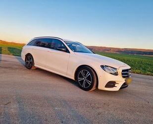 Mercedes-Benz Mercedes-Benz E 200 T Autom. AMG neuwertig scheckh Gebrauchtwagen