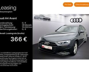 Audi Audi A4 Avant Advanced 40 TDI quattro*Navi*PDC*Vir Gebrauchtwagen