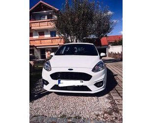 Ford Ford Fiesta 1,0 EcoBoost 103kW S/S ST-Line ST-Line Gebrauchtwagen