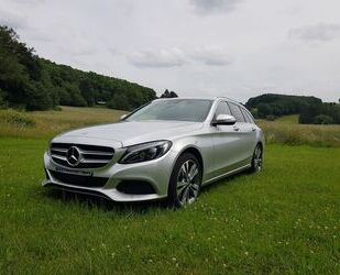 Mercedes-Benz Mercedes-Benz C220D T-Modell Avantgarde Gebrauchtwagen