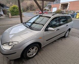 Ford Ford Focus 1.6 - Gebrauchtwagen