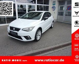 Seat Seat IBIZA FR 1.0 TSI SITZHEIZ. FULL-LINK EINPARKH Gebrauchtwagen