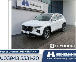 Hyundai Hyundai TUCSON 1.6 T-GDi Plug-in-Hybrid 4WD Trend Gebrauchtwagen