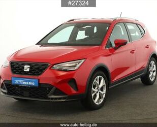 Seat Seat Arona 1.0 TSI FR #LED#Navi#DAB+#GRA#FullLink# Gebrauchtwagen