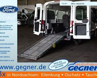 Ford Ford Transit Kombi 330 L2 Trend BTW KMP Rampe Stan Gebrauchtwagen