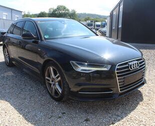 Audi Audi A6 1.8 TFSI*S tronic*Avant*NAVI*S-LINE*PANO*L Gebrauchtwagen