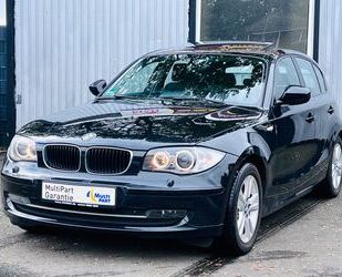 BMW BMW 116 Baureihe 1 Lim.116i,Navi,Xenon,Klima,Tüv n Gebrauchtwagen