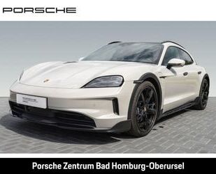 Porsche Porsche Taycan 4 Cross Turismo HD-Matrix Massagesi Gebrauchtwagen