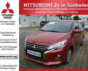 Mitsubishi Mitsubishi Space Star SELECT M/T KLIMA*DAB+*BLUETO Gebrauchtwagen