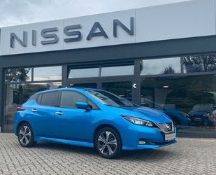 Nissan Nissan Leaf N-Connecta Gebrauchtwagen