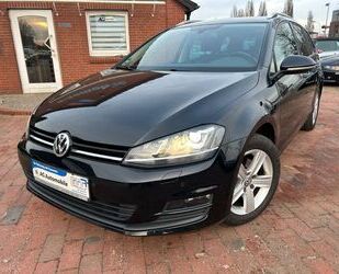 VW Volkswagen Golf Variant Comfortline BMT NAVI AHK M Gebrauchtwagen