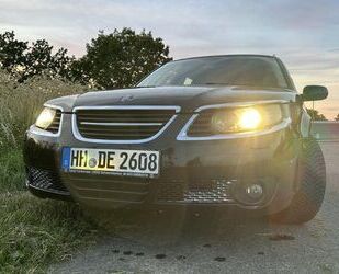 Saab Saab 9-5 2.3t 136kW, Vector SportCombi mit wenig K Gebrauchtwagen