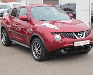 Nissan Nissan Juke Tekna Gebrauchtwagen