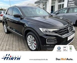 VW Volkswagen T-Roc Sport 1.5 TSI *AHZV*LED*NAVI* Gebrauchtwagen