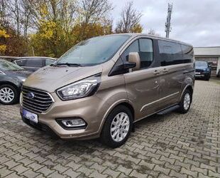 Ford Ford Tourneo Custom 320 L1 Titanium,AHK.Navi.Kamer Gebrauchtwagen